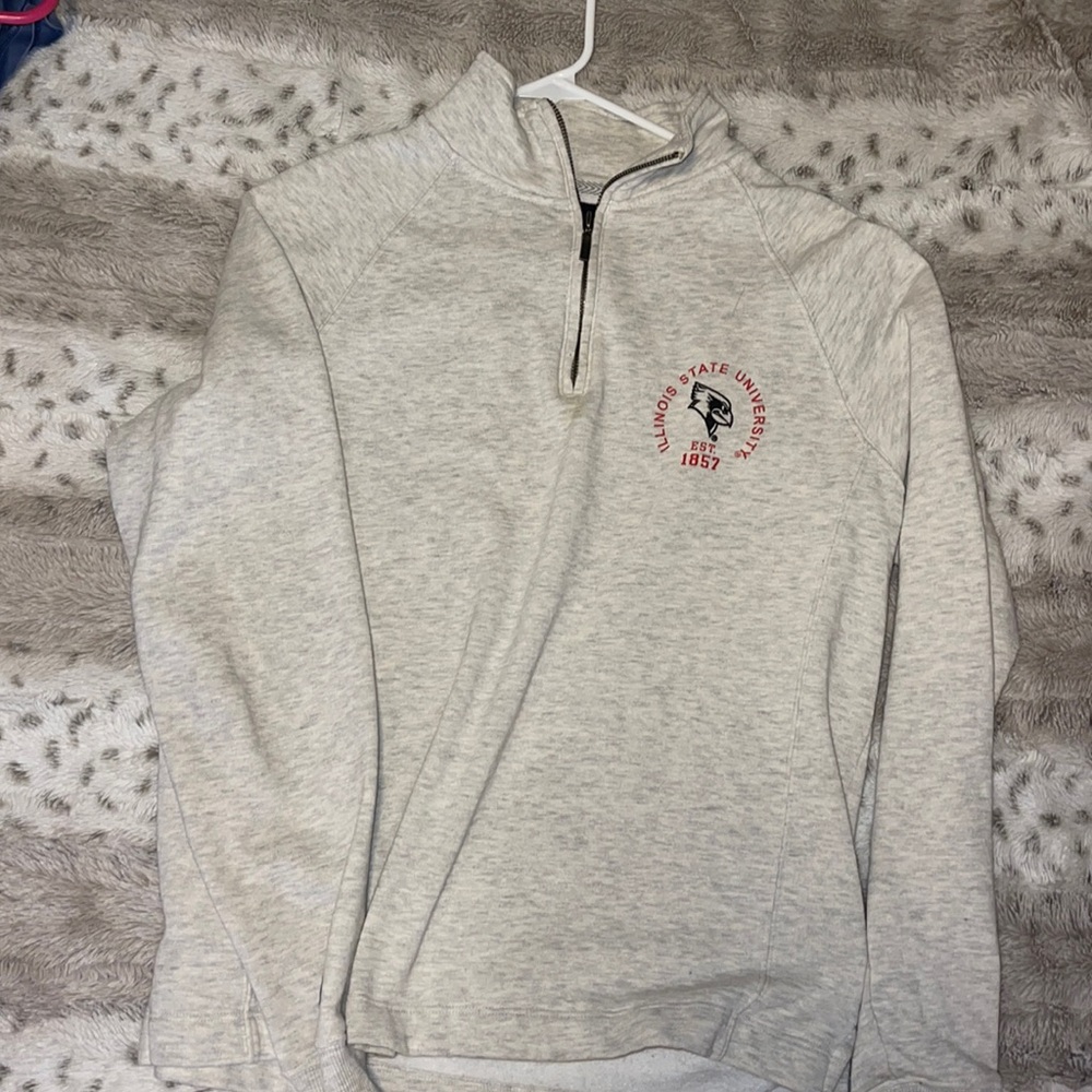 quarter zip